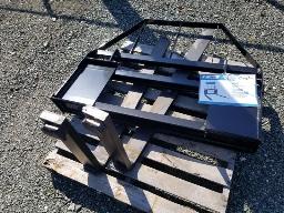 Carcan avec un set de fourche 48