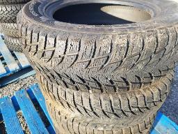 BLACK LION ICE PIONNER 4 Pneus d'hiver 195/65R15