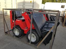 2025 AGT Chargeur sur roue SAD140WZ