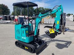 2025 AGT H15R Excavatrice