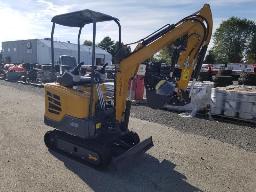 2025 AGT MX20R Excavatrice