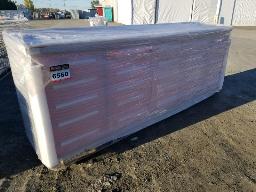 Coffre 25 tiroirs rouge