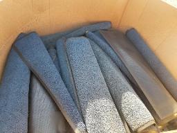 Tapis commercial- qté environ 50