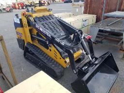 2025 CFG Chargeur sur chenille KKTA27