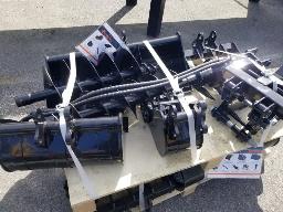 Ensemble de 9 morceaux: Godet 8