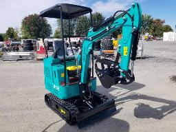 2025 AGT H15R Excavatrice