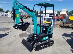 2025 AGT QH12R Excavatrice