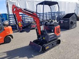 2025 AGT MX15Z Excavatrice