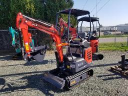 2025 AGT Mini Excavatrice MX15Z