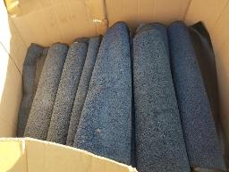 Tapis commercial- qté environ 50