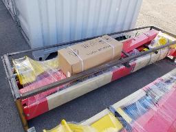 Élévateur à 2 poteaux pour véhicule cap. 10000 lbs