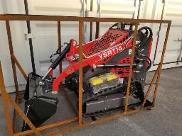 2025 AGT Chargeur sur chenille YSRT14