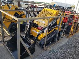 2025 AGT Chargeur sur chenille MXCRT23