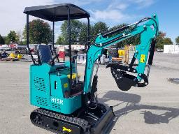 2025 AGT H15R Excavatrice