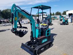 2025 AGT QH12R Excavatrice