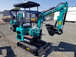 2025 CFG Mini excavatrice MH12RX