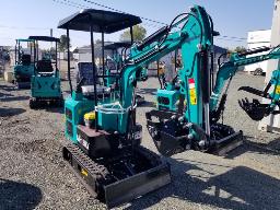 2025 CFG Mini excavatrice MH12RX