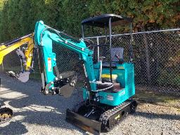 2025 CFG Mini excavatrice H15R