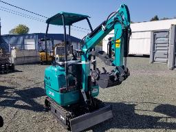 2025 CFG Mini Excavatrice QK16R