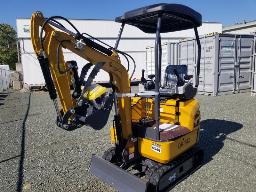 2025 CFG Mini Excavatrice QK18Z