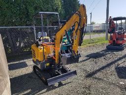 2025 CFG Mini Excavatrice MX20R