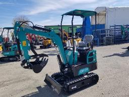 2025 AGT QH12R Excavatrice