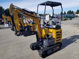 2025 AGT MX12Z Excavatrice