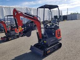 2025 AGT MX15Z Excavatrice