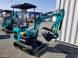 2025 CFG Mini excavatrice MH12RX