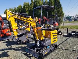 2025 CFG Mini Excavatrice MX12Z