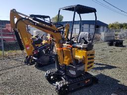 2025 CFG Mini Excavatrice MX12Z