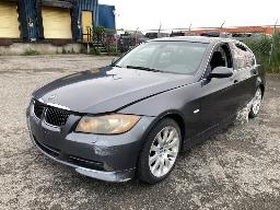 2006, BMW 330 XI, AUTOMOBILE