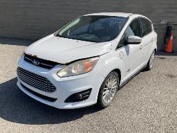 2013, FORD C-MAX ENERGI, AUTOMOBILE    HYBRIDE