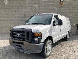 2011, FORD E-150, FOURGONNETTE