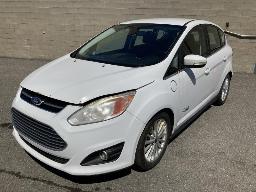 2014, FORD C-MAX ENERGI, AUTOMOBILE    HYBRIDE