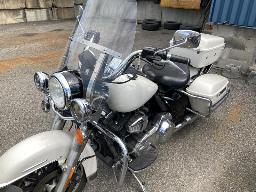 2015, HARLEY DAVIDSON FLHP, MOTOCYCLETTE