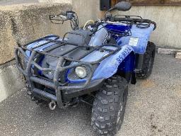 2006, YAMAHA KODIAK YFM400, VTT  4 X 4
