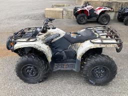 2012, YAMAHA KODIAK YFM450, VTT