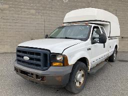 2006, FORD F-350 XL, CAMIONNETTE