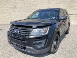 2017, FORD EXPLORER, VUS  AWD