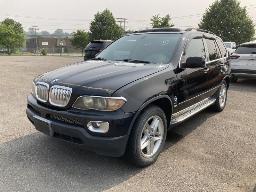 2004, BMW X5, VUS