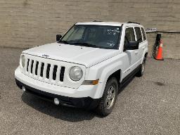 2014, JEEP PATRIOT, VUS