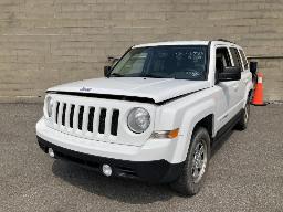 2013, JEEP PATRIOT, VUS