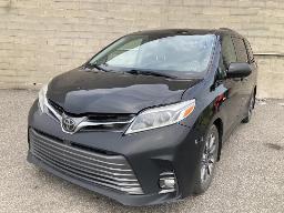 2018, TOYOTA SIENNA XLE, FOURGONNETTE  AWD