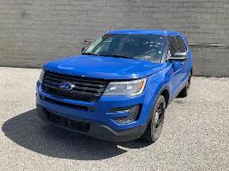 2017, FORD EXPLORER, VUS  AWD