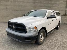 2012, RAM 1500, CAMIONNETTE