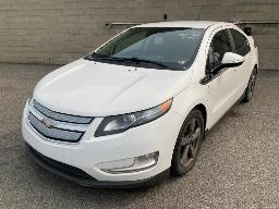 2013, CHEVROLET VOLT, AUTOMOBILE    HYBRIDE
