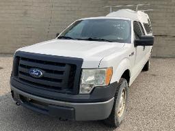 2010, FORD F-150 XL, CAMIONNETTE  4 X 4