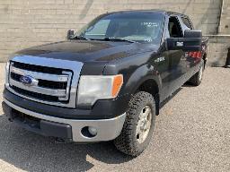 2013, FORD F-150 XL, CAMIONNETTE