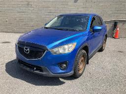 2013, MAZDA CX-5, VUS  AWD